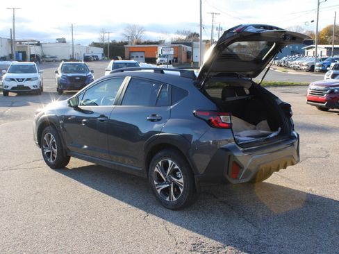 New 2026 Subaru Crosstrek 2.5i Premium AWD/4WD image 7