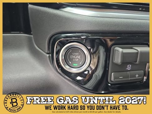 New 2026 GMC Sierra 1500 SLT w/ SLT Premium Plus Package AWD/4WD image 27