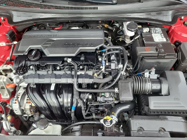 Used 2024 Hyundai Elantra SEL FWD image 24