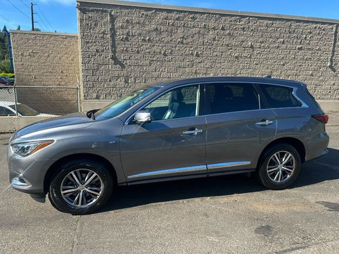 Used 2019 INFINITI QX60 Pure AWD/4WD image 8