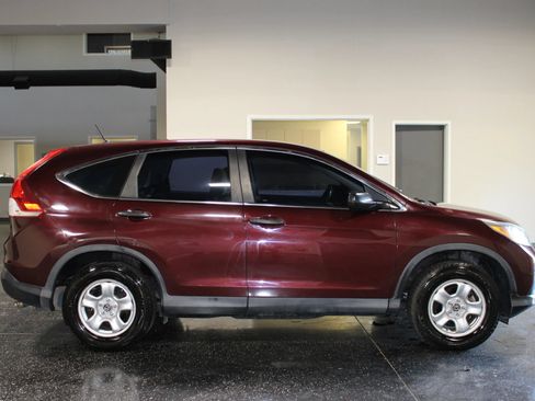 Used 2013 Honda CR-V LX image 2