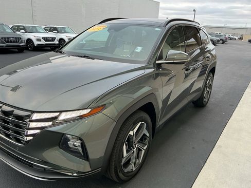 Certified 2023 Hyundai Tucson Limited image 2