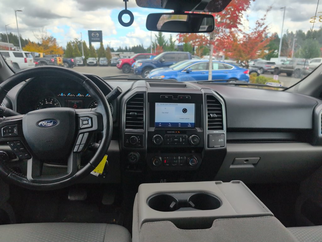 Used 2020 Ford F150 XLT w/ Equipment Group 302A Luxury AWD/4WD image 5