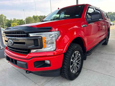 Certified 2018 Ford F150 XLT w/ Equipment Group 302A Luxury AWD/4WD image 3