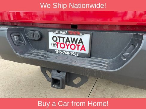 Used 2019 Toyota Tundra SR5 w/ TRD Off Road Package AWD/4WD image 14