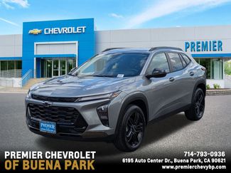 New 2026 Chevrolet Trax ACTIV w/ Driver Confidence Package video 1