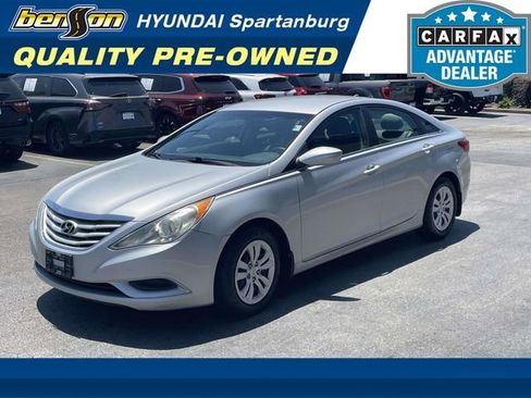 Used 2013 Hyundai Sonata GLS FWD image 1