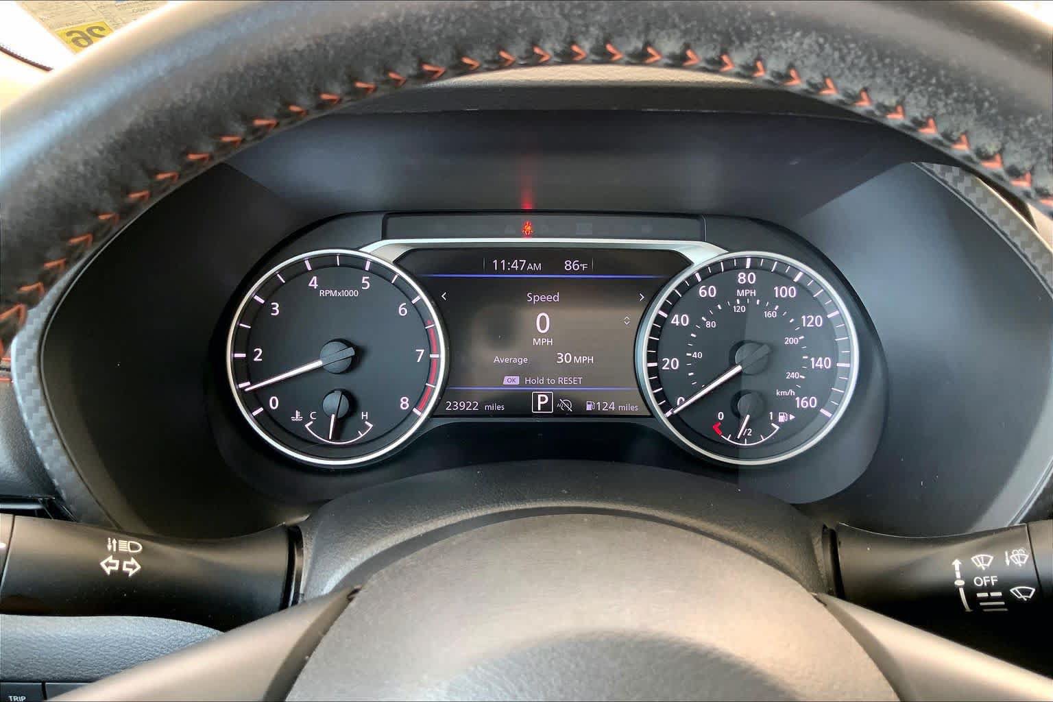 Used 2024 Nissan Sentra SR FWD image 26