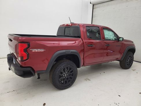 New 2026 Chevrolet Colorado Trail Boss image 10