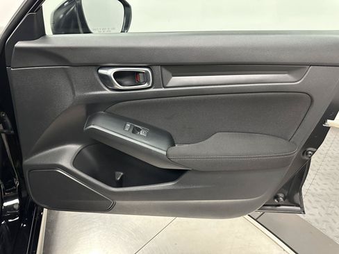 Certified 2025 Honda Civic LX image 36