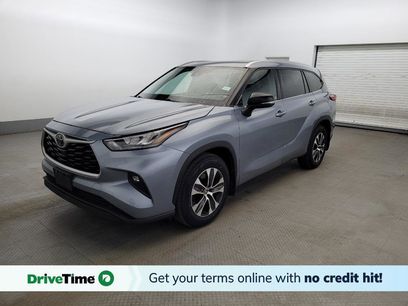Used 2020 Toyota Highlander XLE