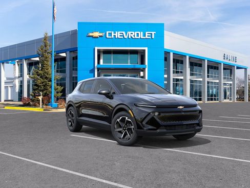 New 2026 Chevrolet Equinox EV LT image 25