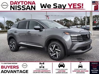 Certified 2025 Nissan Kicks SV