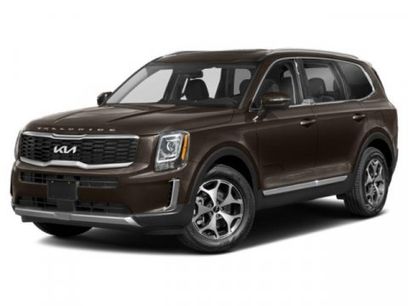 Certified 2022 Kia Telluride EX w/ EX Premium Package