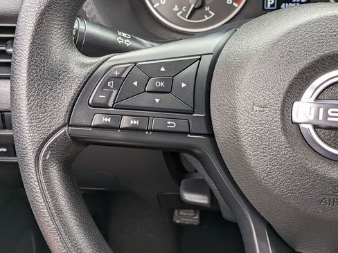 Certified 2024 Nissan Sentra S FWD image 17