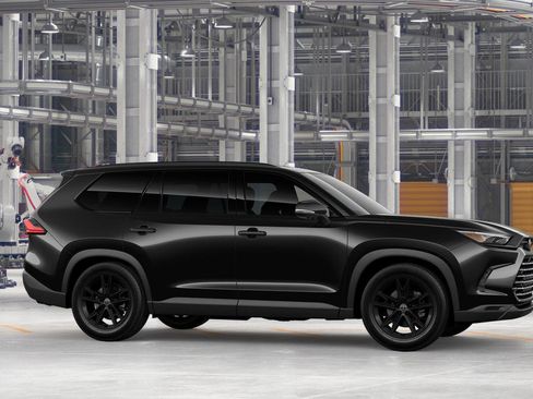 New 2026 Toyota Grand Highlander AWD Hybrid image 13