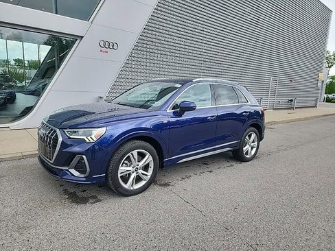 Used 2022 Audi Q3 2.0T Premium Plus AWD/4WD image 1