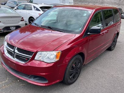 Used 2014 Dodge Grand Caravan SE w/ Quick Order Package 29E SE