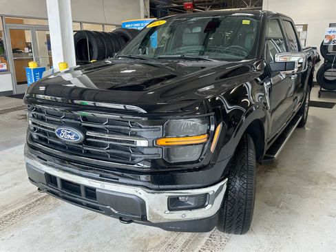 Used 2024 Ford F150 XLT w/ Equipment Group 303A High AWD/4WD image 4