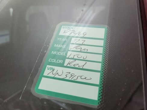 Used 2022 RAM 1500 Big Horn w/ Trailer Tow Group image 22