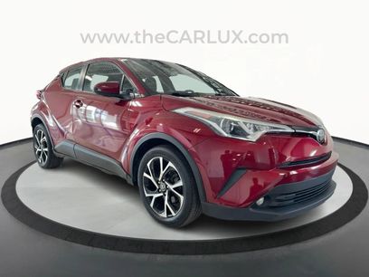 Used 2018 Toyota C-HR XLE