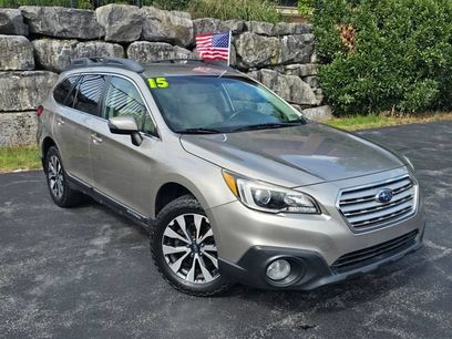 Used 2015 Subaru Outback 3.6R Limited