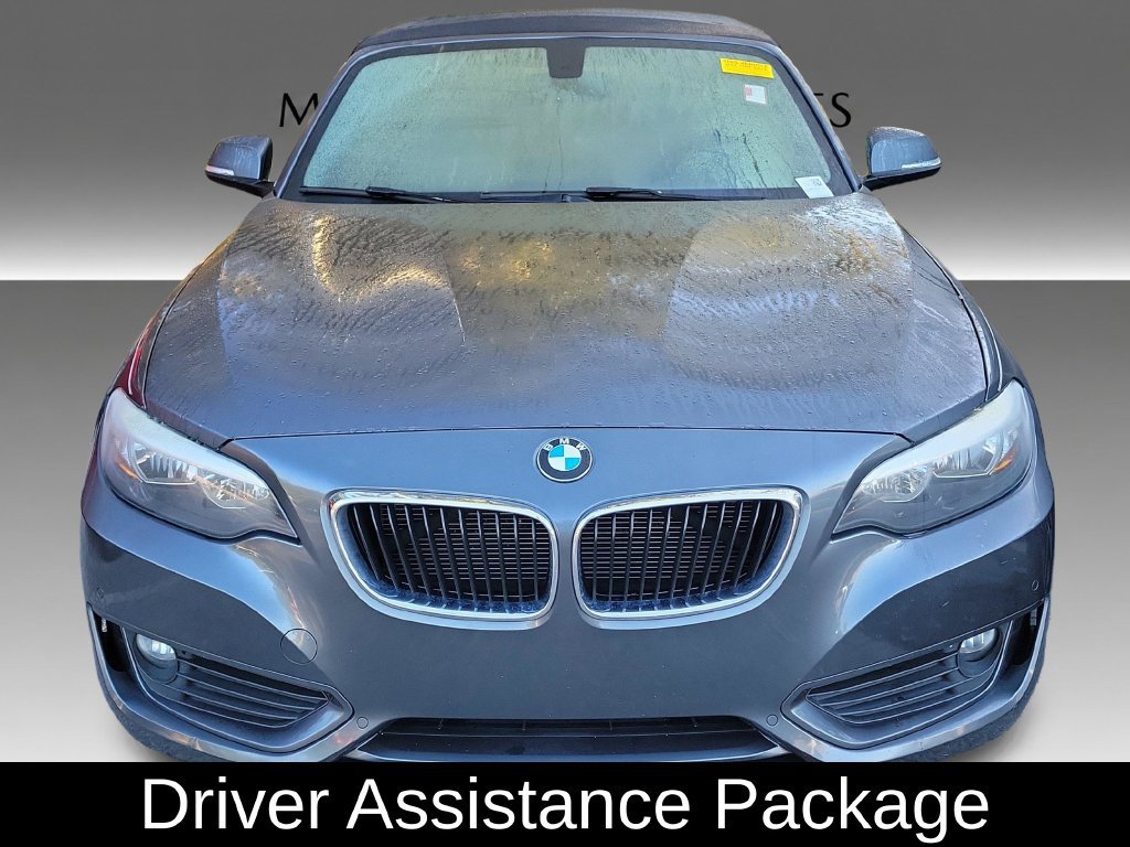 Used 2015 BMW 228i Convertible RWD image 6