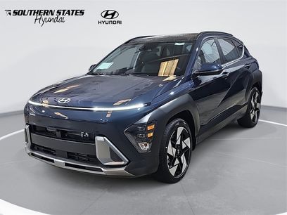 New 2026 Hyundai Kona Limited