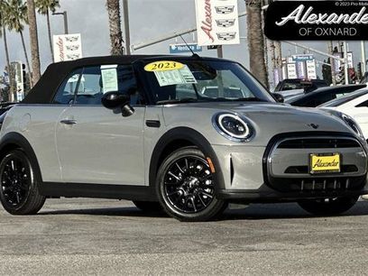 Used 2023 MINI Cooper Convertible