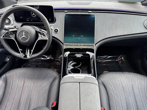 Certified 2023 Mercedes-Benz EQS 450+ 4MATIC Sedan image 29