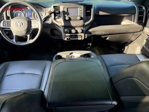 Used 2022 RAM 2500 Tradesman AWD/4WD image 13