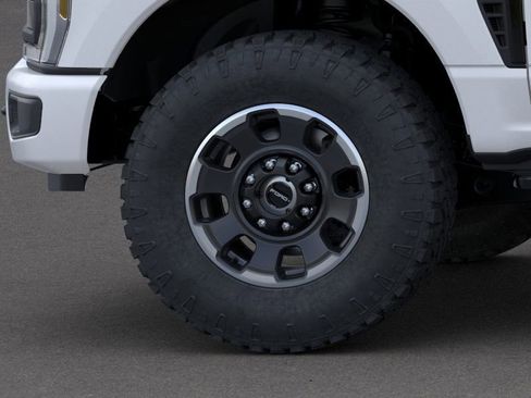 New 2025 Ford F350 Lariat w/ Lariat Ultimate Package image 56