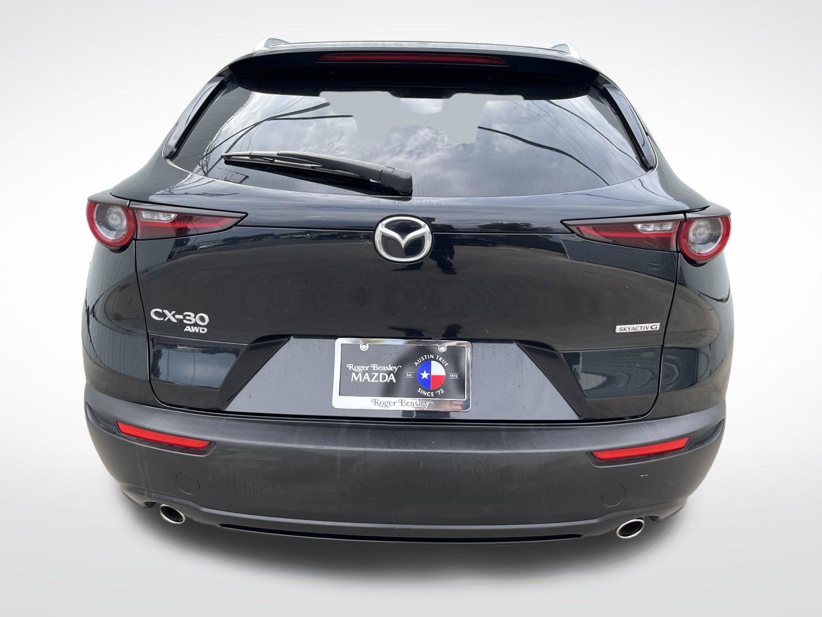 Certified 2024 MAZDA CX-30 AWD 2.5 S w/ Select Sport Pkg image 8