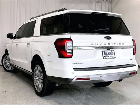 Used 2023 Ford Expedition Max Limited RWD image 5