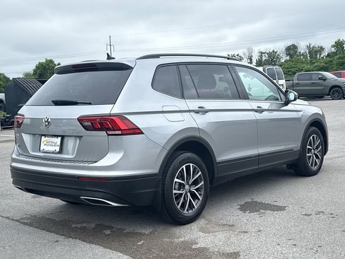 Used 2021 Volkswagen Tiguan S FWD image 3