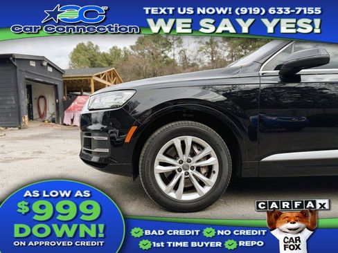 Used 2017 Audi Q7 3.0T Premium Plus w/ Premium Plus Package image 4