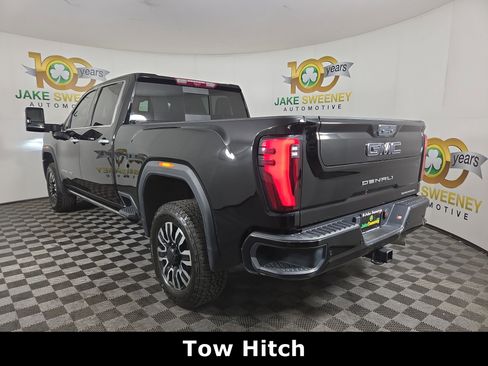 Used 2024 GMC Sierra 2500 Denali Ultimate image 7
