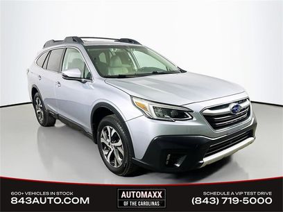 Used 2022 Subaru Outback Limited w/ Popular Package #2