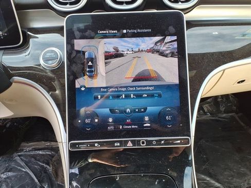 Used 2022 Mercedes-Benz C 300 4MATIC Sedan w/ Exclusive Trim Package image 28