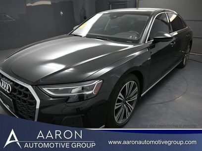 Used 2022 Audi A8 L 3.0T w/ Executive Package