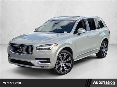 Used 2020 Volvo XC90 T6 Inscription w/ Protection Package