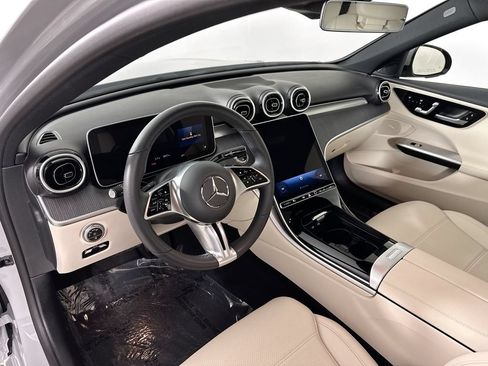 Used 2026 Mercedes-Benz C 300 Sedan image 9