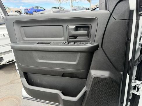 Used 2024 RAM 1500 Warlock RWD image 21