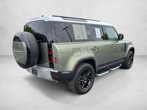 Certified 2023 Land Rover Defender 110 S AWD/4WD image 5