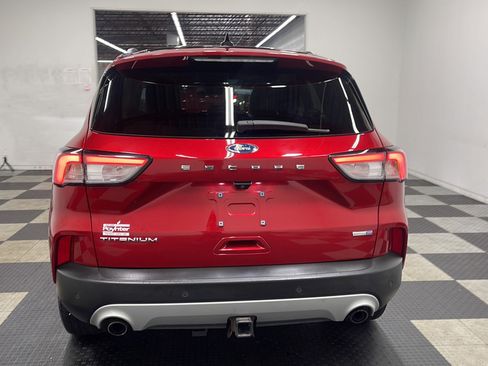 Used 2020 Ford Escape Titanium AWD/4WD image 19
