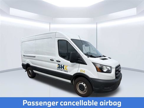 Used 2020 Ford Transit 250 Medium Roof w/ Load Area Protection Package RWD image 18