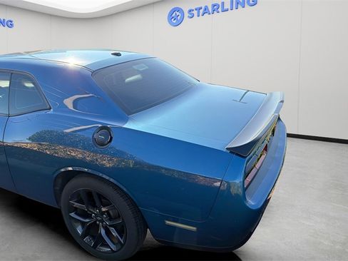 Used 2022 Dodge Challenger SXT w/ Blacktop Package image 9