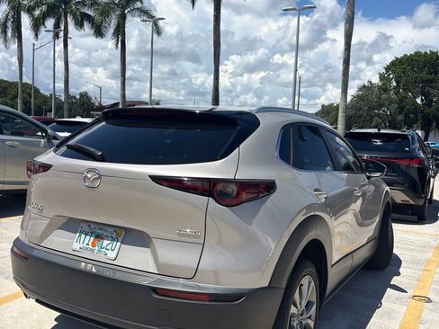 Used 2022 MAZDA CX-30 AWD 2.5 S w/ Preferred Package image 5