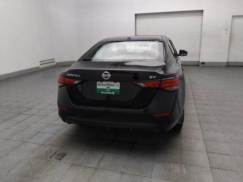 Used 2020 Nissan Sentra SV FWD image 7