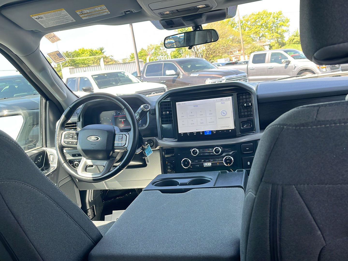 Used 2025 Ford F150 XLT w/ Equipment Group 301A Standard AWD/4WD image 27